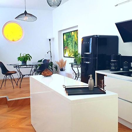 La Rotonde Remoise Apartment Реймс Екстериор снимка