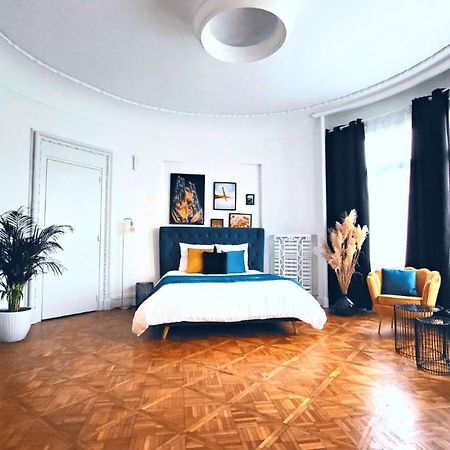 La Rotonde Remoise Apartment Реймс Екстериор снимка