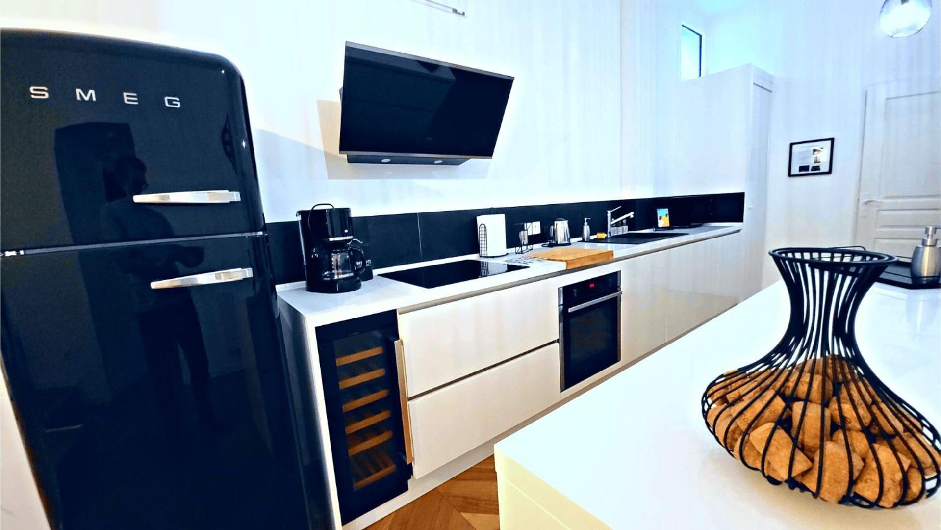 La Rotonde Remoise Apartment Реймс Екстериор снимка