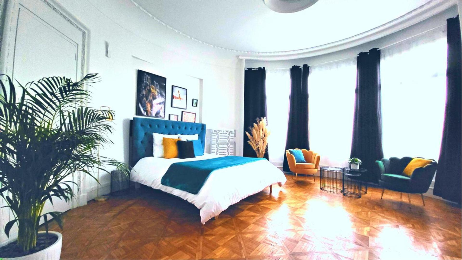 La Rotonde Remoise Apartment Реймс Екстериор снимка