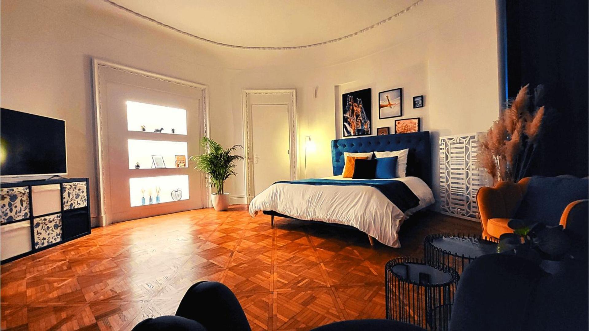 La Rotonde Remoise Apartment Реймс Екстериор снимка